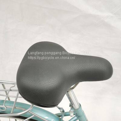 24/12inch Steel Single Speed Lady Bike City Bike