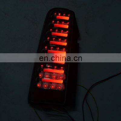 Modified Taillight for Suzuki Jimny 98-18 JB43 4x4 Accessories Maiker Manufacturer Black Rear Light photo-4
