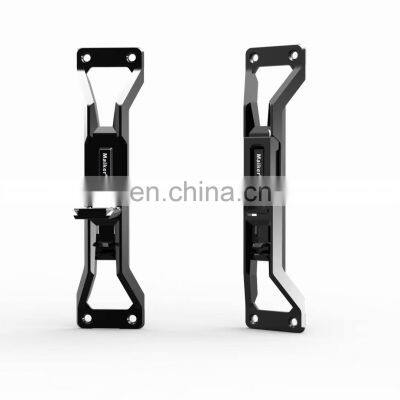 Car Parts Door Folding  Foot Pedal Side Ladder For Jeep wrangler JK/JL  Off Road Accessories