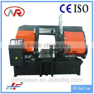 GZ-4250 metal cutting machine tool double-column the band saw machine