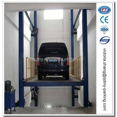 Hot Sale!  Residential Pit garage Parking Car Lift/4 Post Car Lift /Hydraulic Lifts for Cars/Companies Looking for Distributors