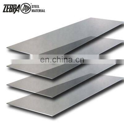 High Quality Customized ASTM A653 20gauge 22gauge Galvanized Steel Sheet photo-2