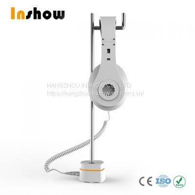 Headphone Micro USB/Type C Charge Holder Security Headphone Display Holder With Alarm Alarm Anti-theft photo-3