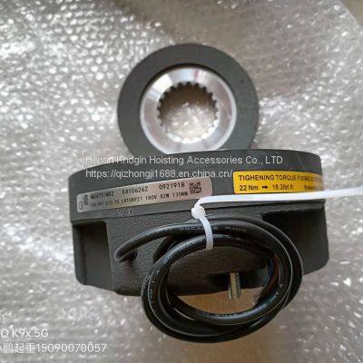 SWF/KONECRANES BRAKE NM38751NR2 180v 130NM Order No.52318373/52291314 photo-3