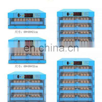 Best Price 98% Hatching Rate Industrial Mini Large Fully Automatic Pigeon Egg Incubator Machine Chicken Egg Incubator for Sale
