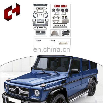 CH New Product Bumper Taillights Carbon Fiber Refitting Parts Body Kit For Mercedes-Benz G Class W463 04-18 G65