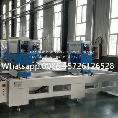 2022 Upvc Pvc Window Making Single Head Welding Machine photo-5