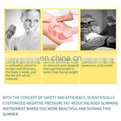 X9 RF Body Shaping Vacuum Fat Dissolving Cavitation Machine Skin Tightening Anti-aging Comprehensive Body Slimming Instrument photo-3