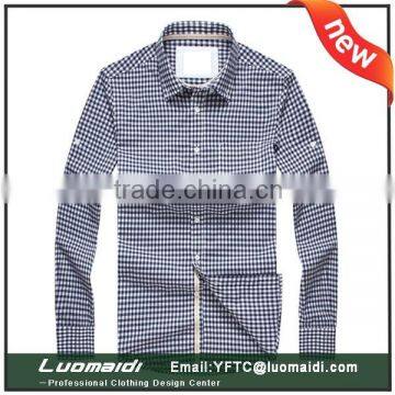 fashion design wholesale custom long sleeve shirt/high quality long sleeve for man/cheap china wholesale clothing                        
                                                Quality Choice