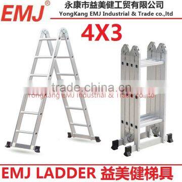 Multi-function ladder 4x3