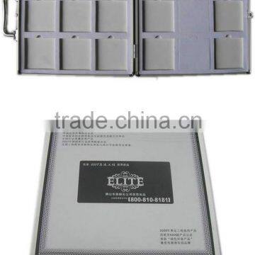 Weatherproof Display Case/stone Sample Case at Reasonable Price photo-2