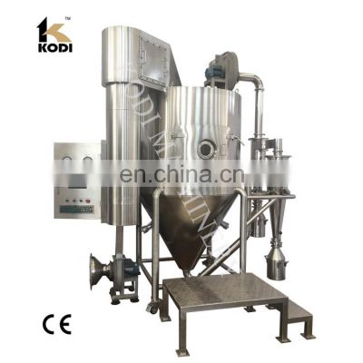 KODI LPG Series Model Protein Powder Centrifugal Atomizer Spray Dryer