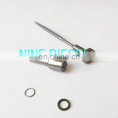 Repair Kits F00RJ03282 Injector Nozzle DLLA 148P1688 Valve Set F00RJ02806 for Diesel Injector 0445120110