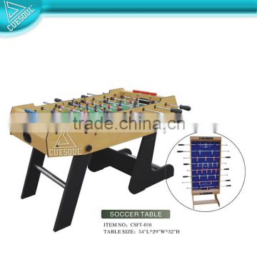 54 inches Stand up Soccer Table