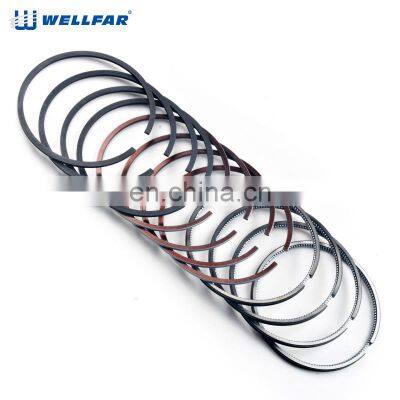Wholesale High Quality Engine Parts 80mm Piston Ring For Yanmar photo-5