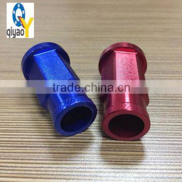 Aluminium m12 hex nut