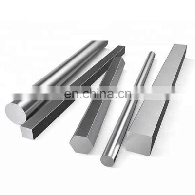 sus 303 304 stainless steel square bar for machinery from China factory