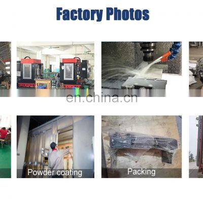 China Wholesale Custom Made Precision Lathe Machined Parts Milling Metal Anodizing Aluminum Turning Cnc Machining Parts photo-5