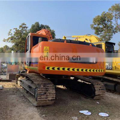 HOT SALE doosan used crawler excavator dh220 dh220-7 dh225-7 dh240-7