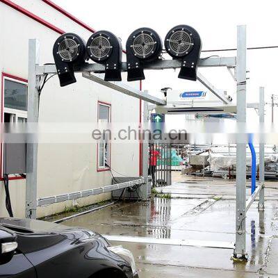 Used Brushless Car Washer Station Price for Sale Full Automatic Wash Car Machine photo-3