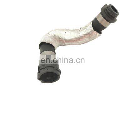 SQCS  11537572159 11537530647Automotive engine cooling system hose coolant hose Coolant upper water pipe