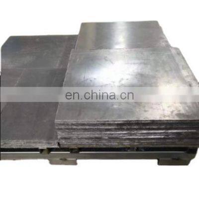 0.5mm 2mm 99.994% High Purity Lead Sheet Lead Used for X-ray CT Room Radiation Protection