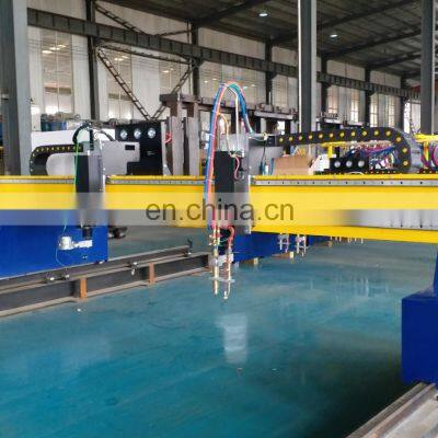 CNC GANTRY PLASMA CUTTING MACHINE photo-3