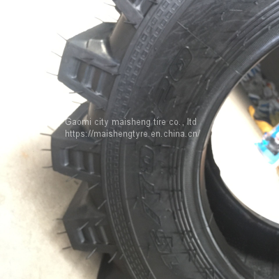 Full Steel Forklift Semi Solid Tires 14/90-16 16/90-16 20.5/70-16 1670-20-24