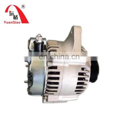 For hiace T100 pickup 1RZ 2RZ 3RZ 27060-75040 101211-0520 101211-4120 13512 3kva alternator 12V 80A