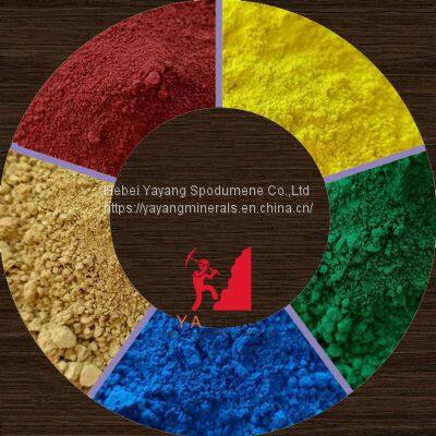 Iron Oxide Pigments Green Iron Oxide Pigment Iron Oxide Color Pigments Iron Oxide Pigment Price Per Ton photo-5