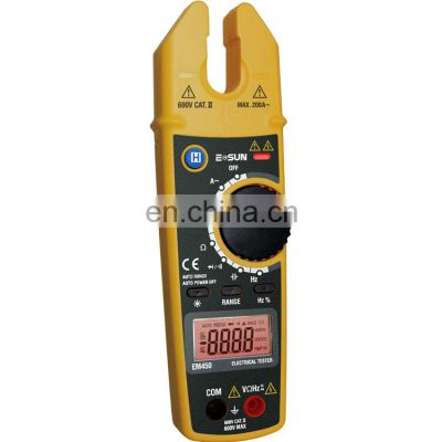 EM450 AC Digital Current Clamp Meter