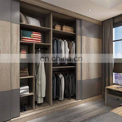 bed with big cube clothes drawer mirror wardrobe bedroom wardrobe armoire furniture with sliding doors