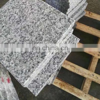 cheap price Small White Flower granite, china white granite