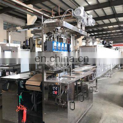 Jelly/gummy Candy Making Machinery Of Food Confectionery photo-4