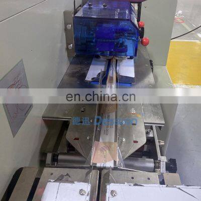 High Speed Italian Paste Spaghetti Bag Packing Machine Horizontal Spaghetti Packing Machine