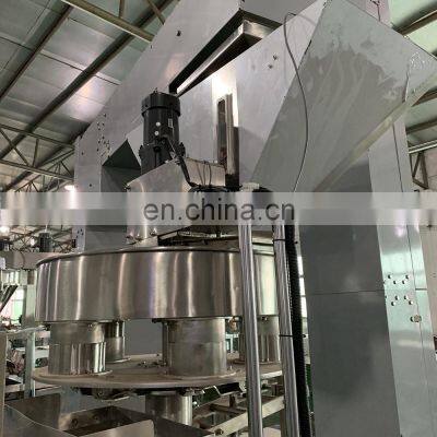 Automatic 500g,1000g Nutrient Soil Fertilizer Packing Machine photo-3