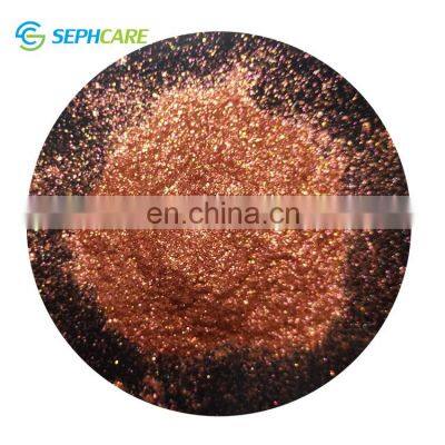 Sephcare Cosmetic Diamond Effect Pigment Loose Super Sparkle Pearls Pigment