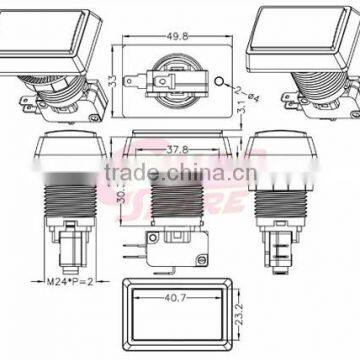 New Professional Pendant Push Button photo-6