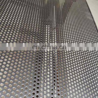 Building Materials Perforated Metal Mesh Anti Skid Stair Metal Plate