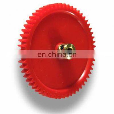 Custom Toy Motor Plastic Nylon Small Pinion Gears for Toys photo-4
