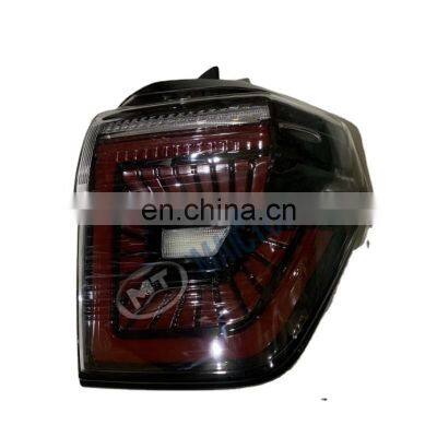 MAICTOP Car Lighting System New Style LED Tail Light for 4runner 2014-2020 Back Rear Lamp Taillight photo-2