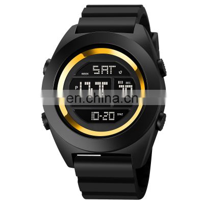 Wholesale Skmei 1867 Luxury Men Trend Sports Analog Digital Watch Led Waterproof Men Wrist Watch relojes hombre Cheap Watch