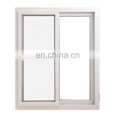 Thermal break Sliding Window Double Glazing Aluminum Glass Sliding Windows House apartment double glazed residential windows