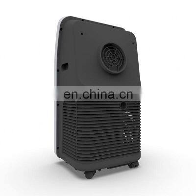 Factory Direct Adjustable Wind Speed Inverter 9000BTU Portlable Air Conditioner photo-4