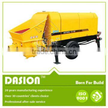 HBT60S-16-110 motor engine concrete pump