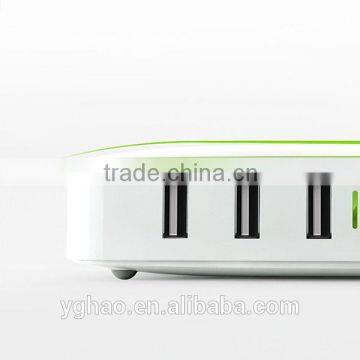 2015 Hot Selling 6 Port Desktop USB Charging Hub photo-6