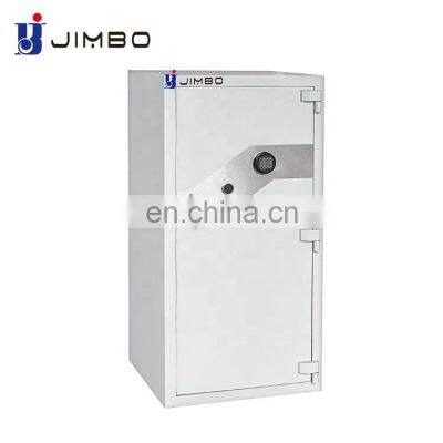 JIMBO Factory manufacture big fireproof and burglar proof safe cabinet for wholesale