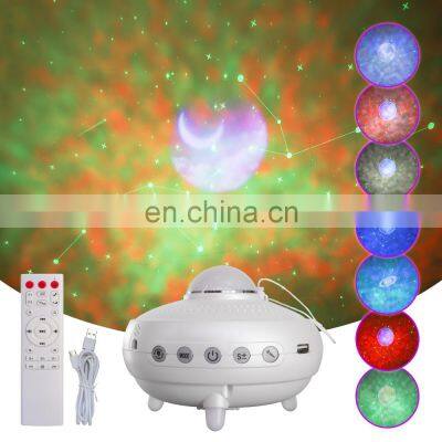 Starry Sky Projector Night Galaxy Light Laser Headlight Show Bi-Led Twelve Constelation Projector Lamp