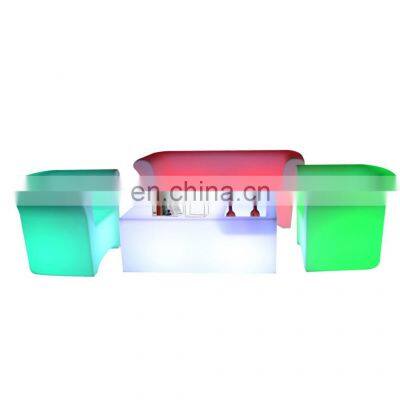 Cooler Bar Table Cheap Wholesale Furniture 3 Seater Sofas Led Bar Sofa Sets photo-4