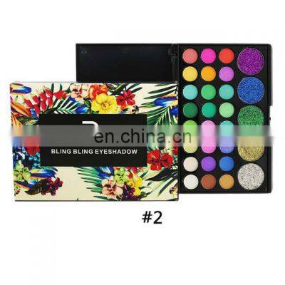 Wholesale 29 Colors Eyeshadow Palette Cosmetics photo-3